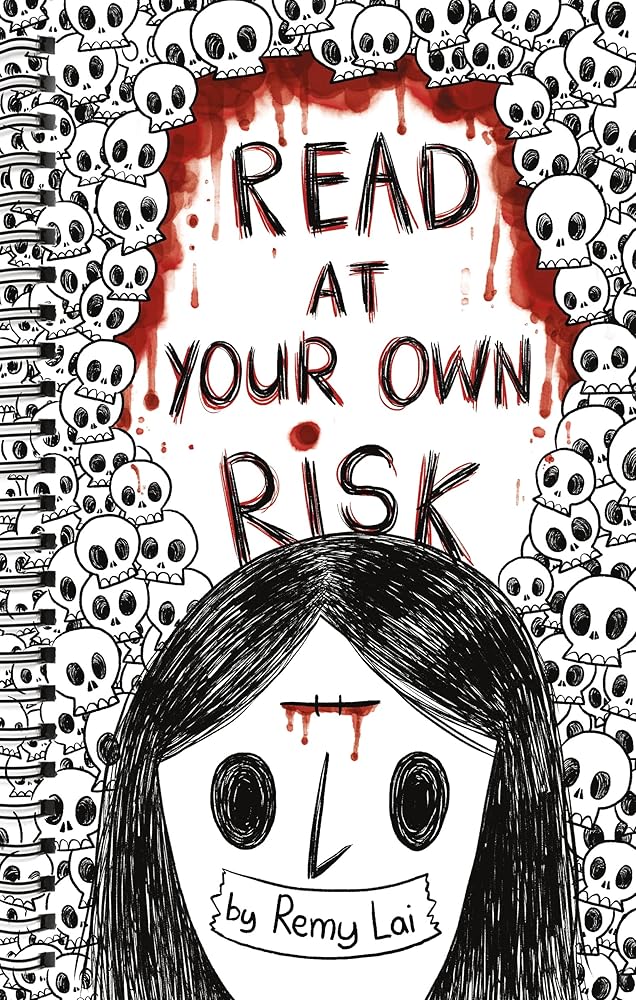 Read at Your Own Risk cover image