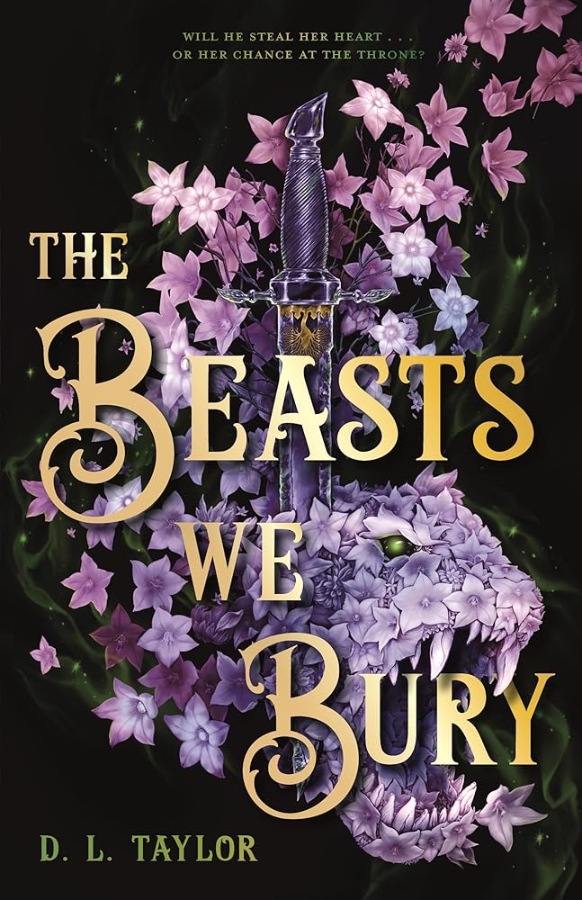 The Beasts We Bury cover image