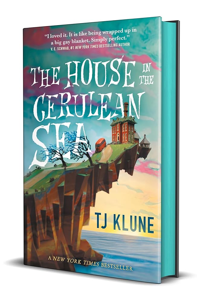 The House in the Cerulean Sea: Special Edition (Cerulean Chronicles, 1) cover image