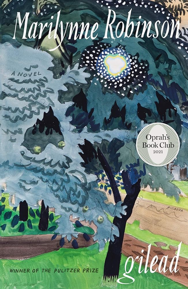 Gilead (Oprah's Book Club): A Novel cover image