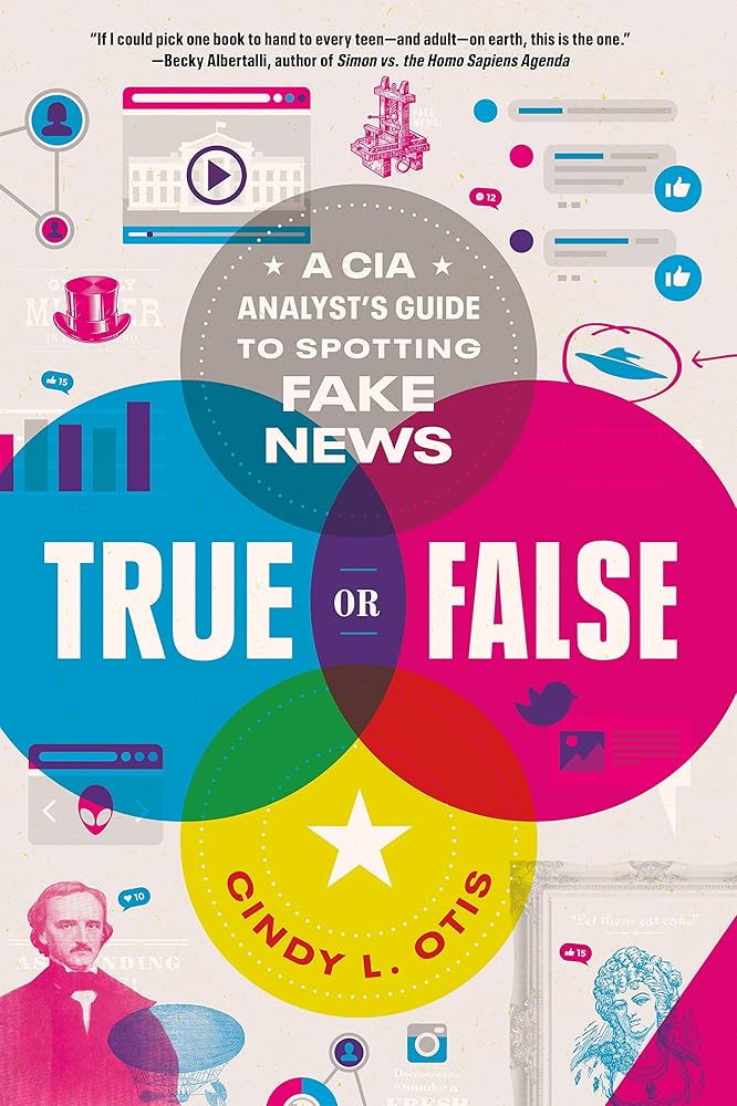 True or False cover image