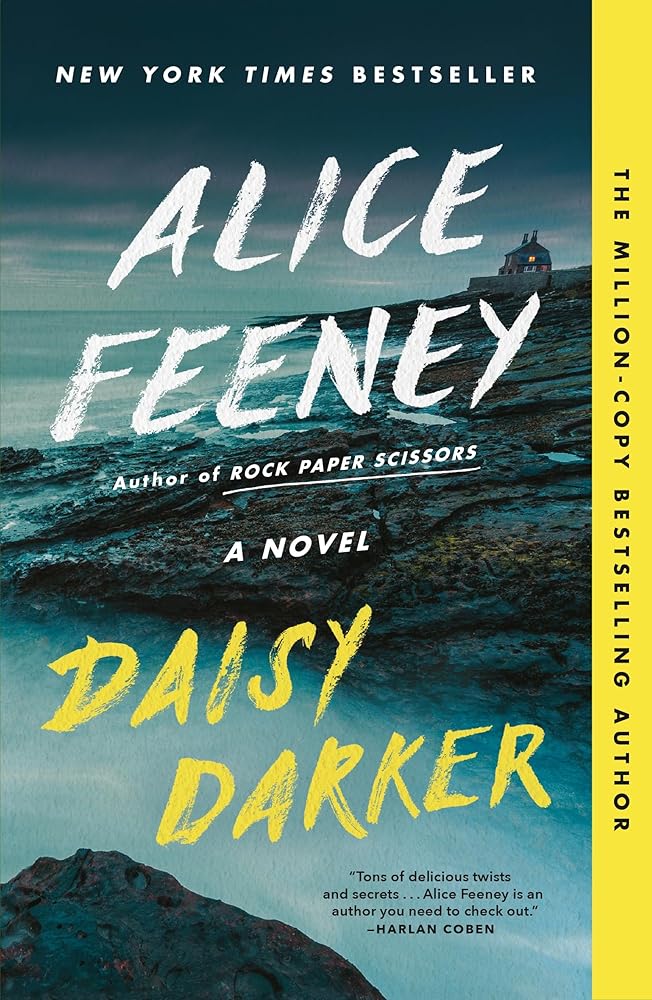 Daisy Darker cover image