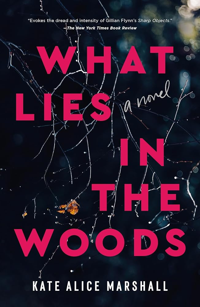 What Lies in the Woods cover image