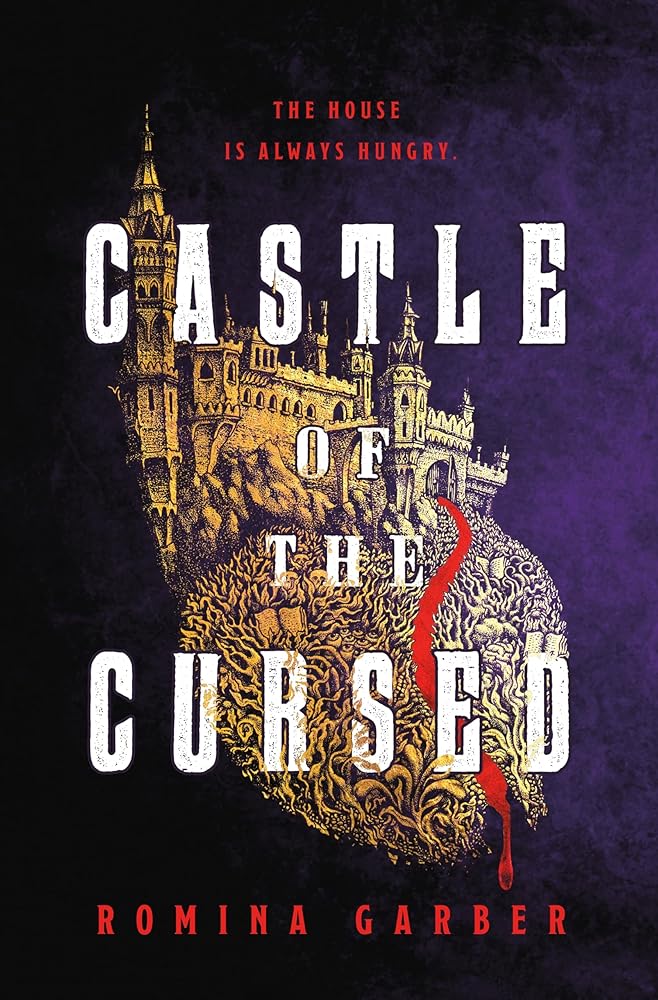 Castle of the Cursed cover image