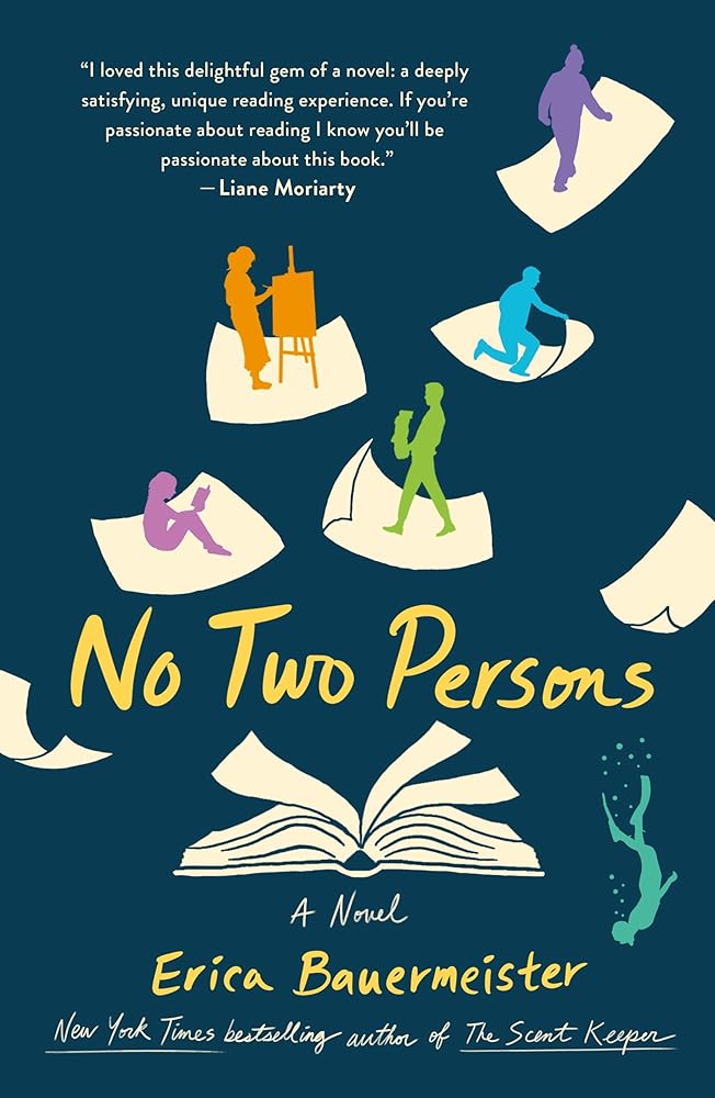 No Two Persons cover image