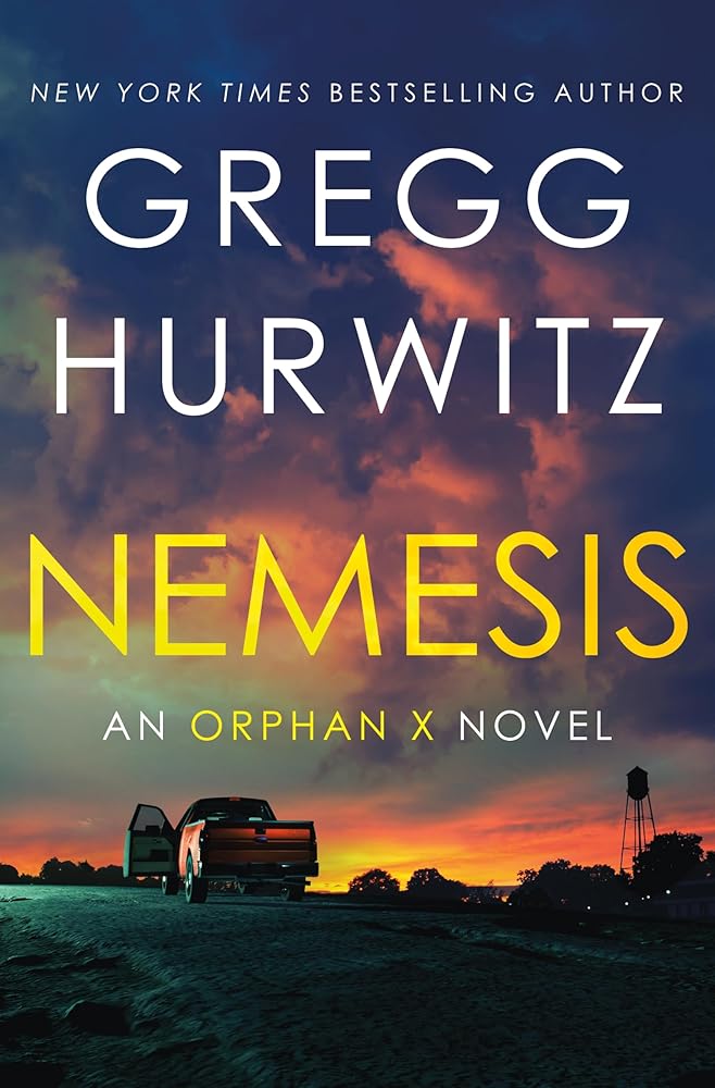 Nemesis: An Orphan X Novel (Orphan X, 10) cover image