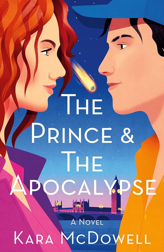 The Prince & The Apocalypse cover image