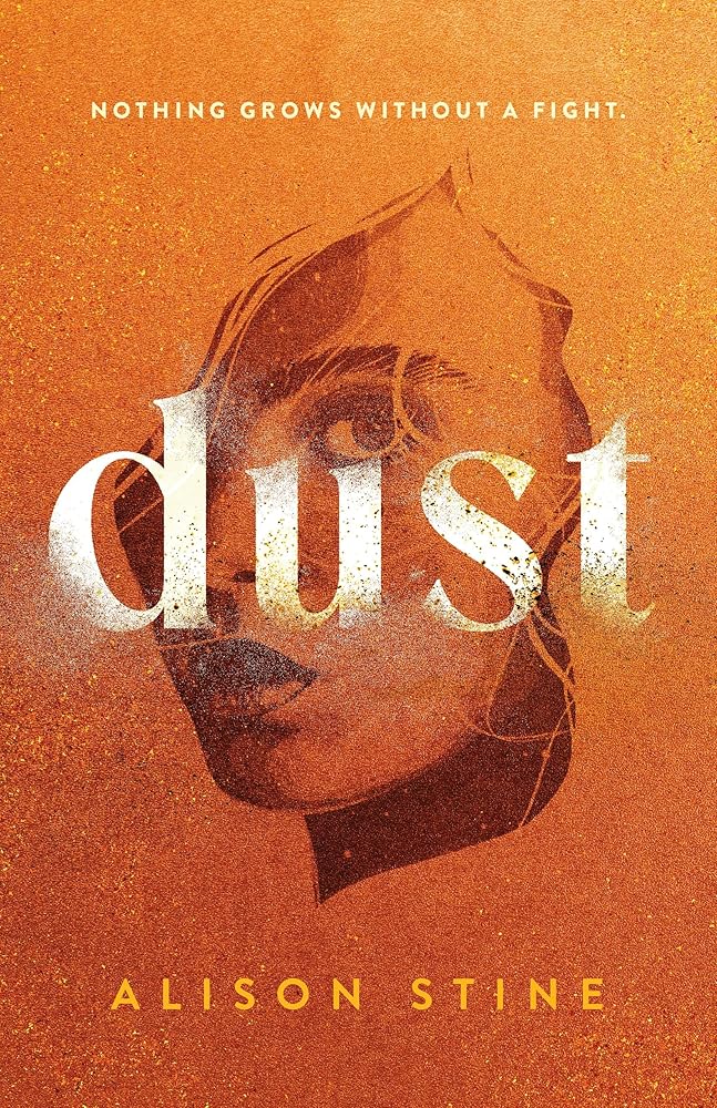 Dust: A Novel cover image