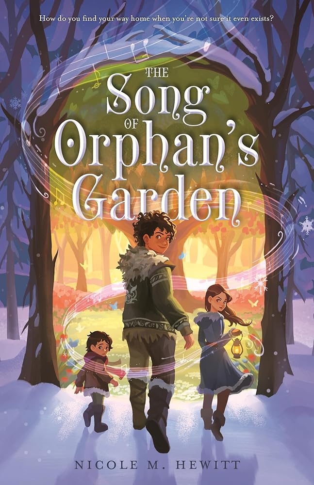 The Song of Orphan's Garden cover image