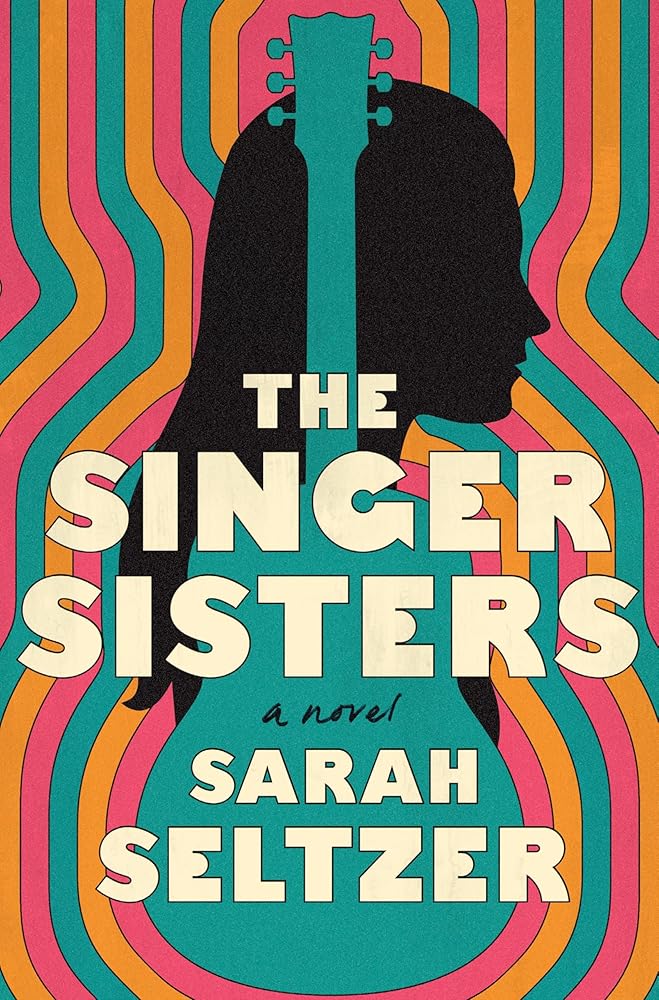 The Singer Sisters: A Novel cover image