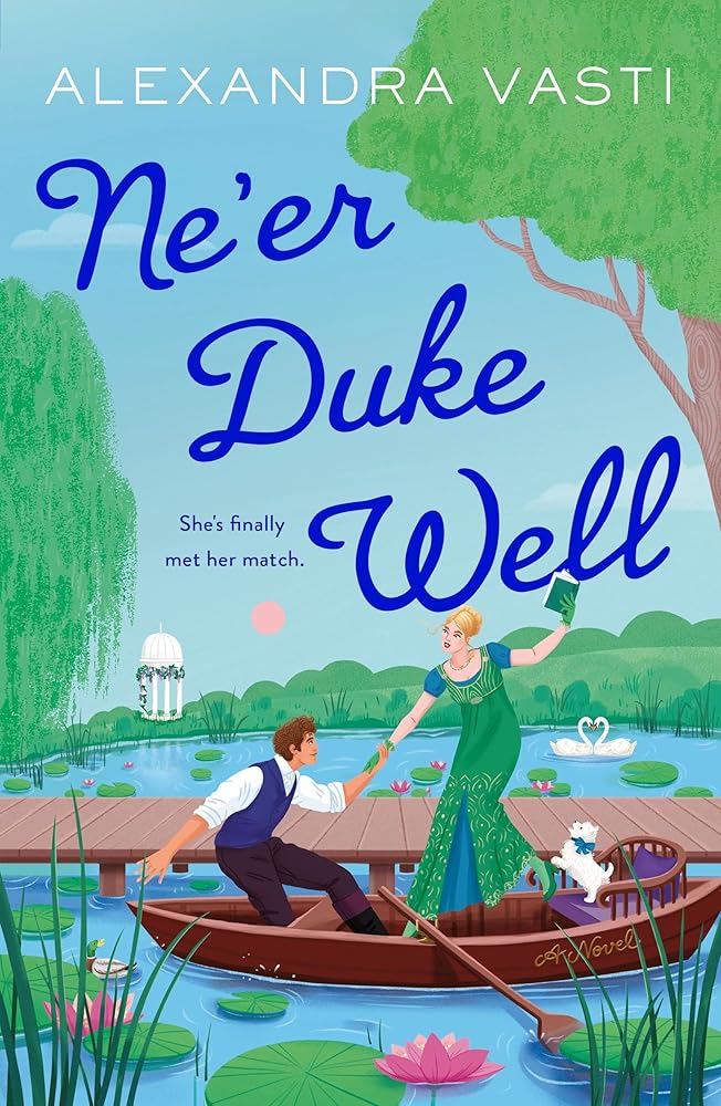 Ne'er Duke Well cover image