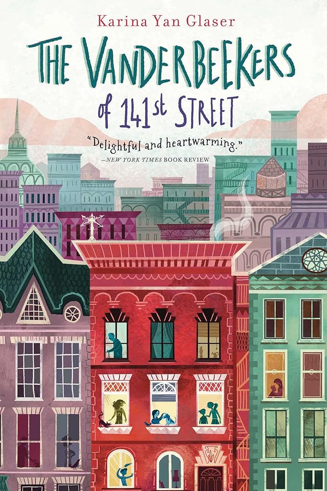 The Vanderbeekers of 141st Street (The Vanderbeekers, 1) cover image