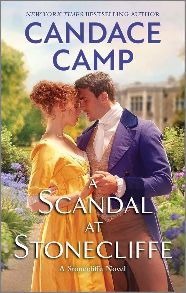 A Scandal at Stonecliffe (A Stonecliffe Novel, 3) cover image