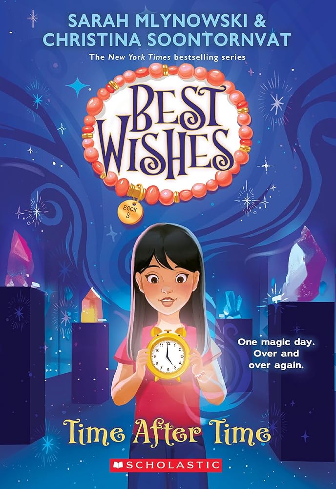 Time After Time (Best Wishes #3) cover image