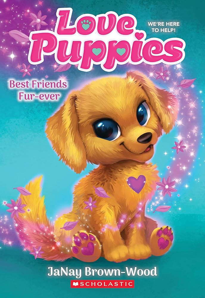 Best Friends Furever (Love Puppies #1) cover image