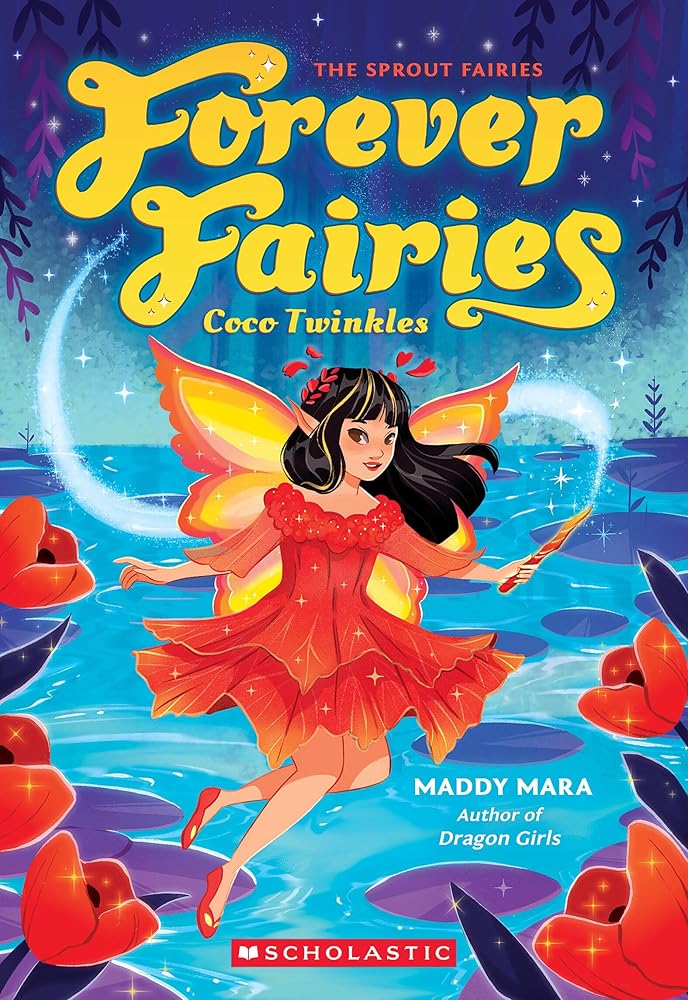 Coco Twinkles: (Forever Fairies #3) cover image