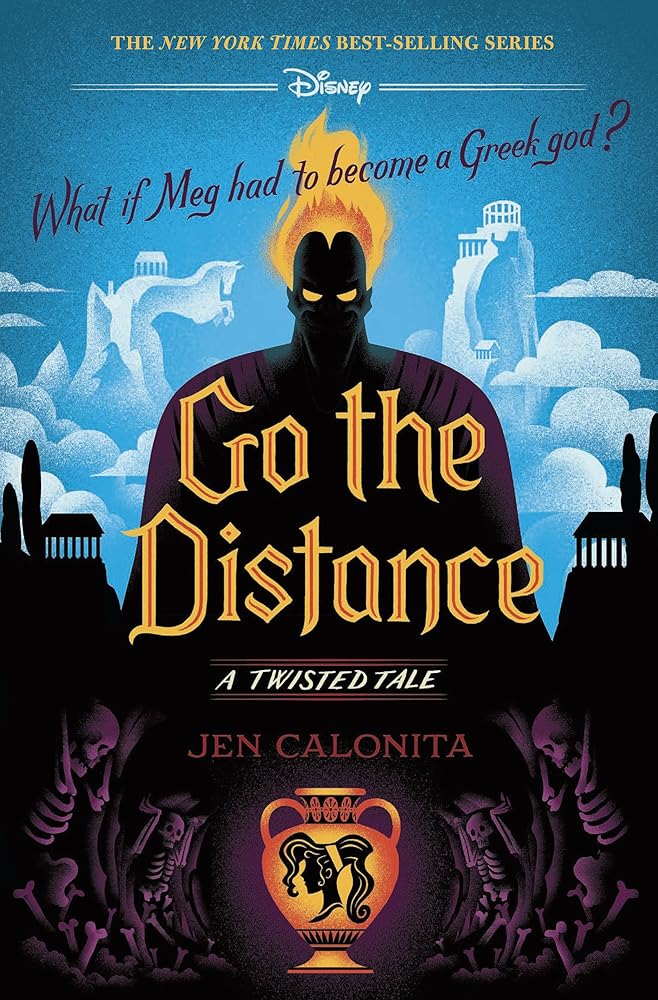 Go the Distance-A Twisted Tale cover image