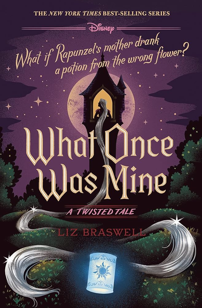 What Once Was Mine-A Twisted Tale cover image