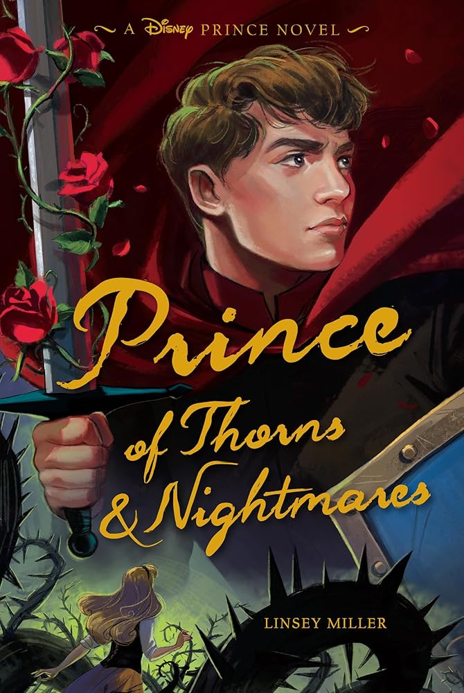 Prince of Thorns & Nightmares cover image