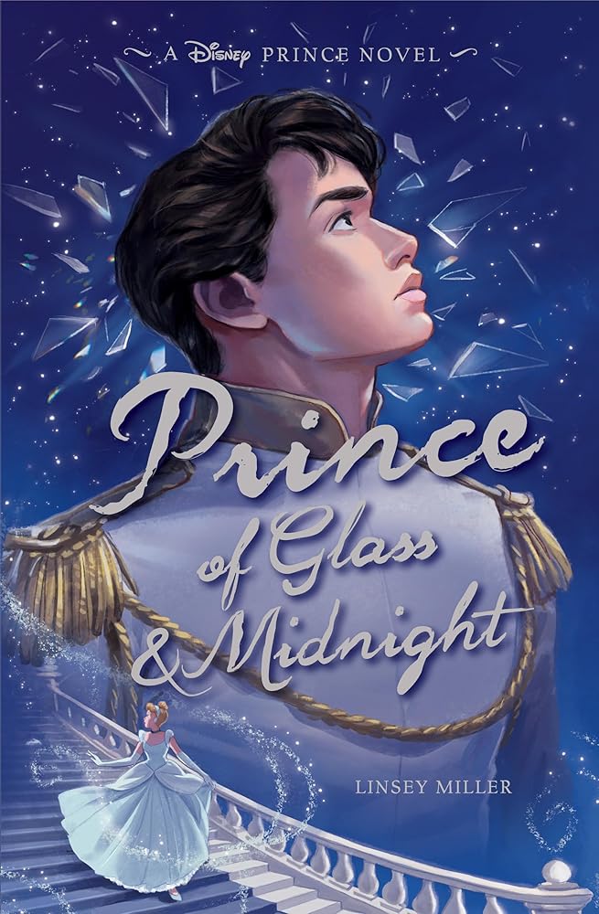 Prince of Glass & Midnight cover image