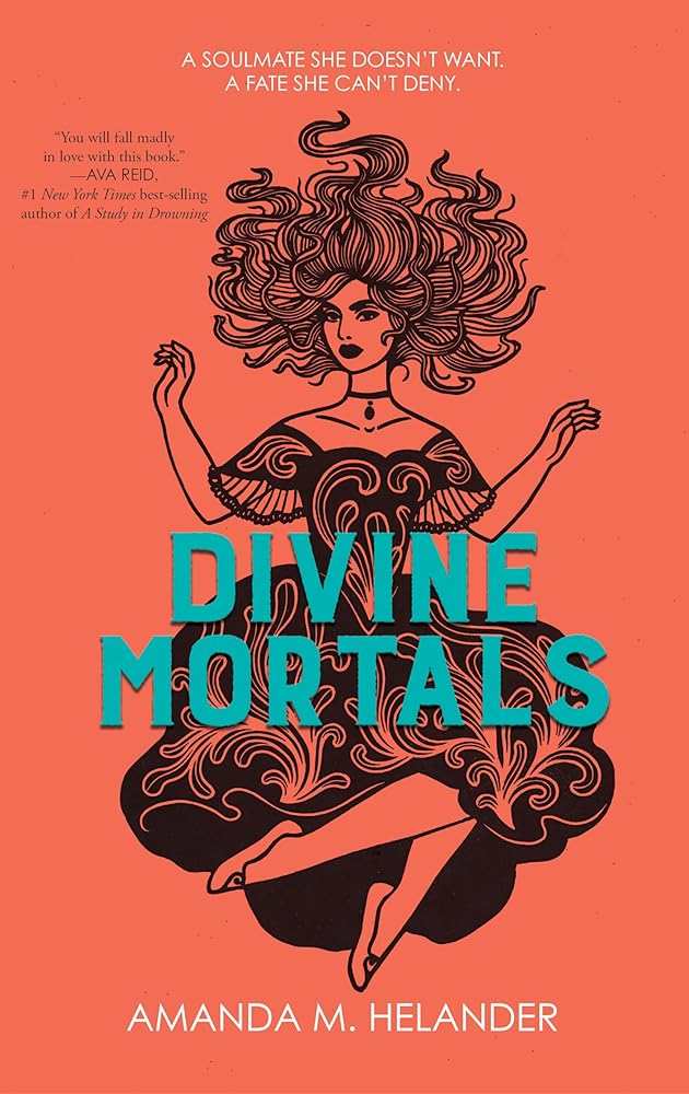 Divine Mortals cover image