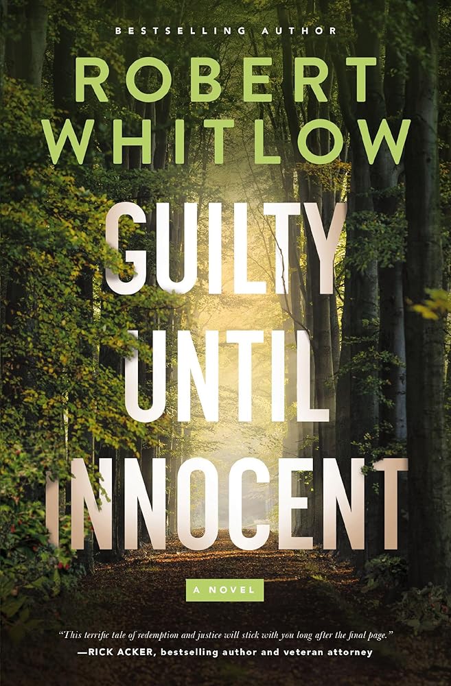 Guilty Until Innocent: A Legal Suspense cover image