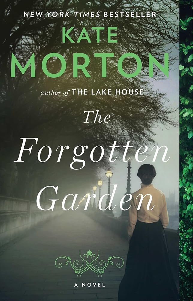The Forgotten Garden: A Novel cover image