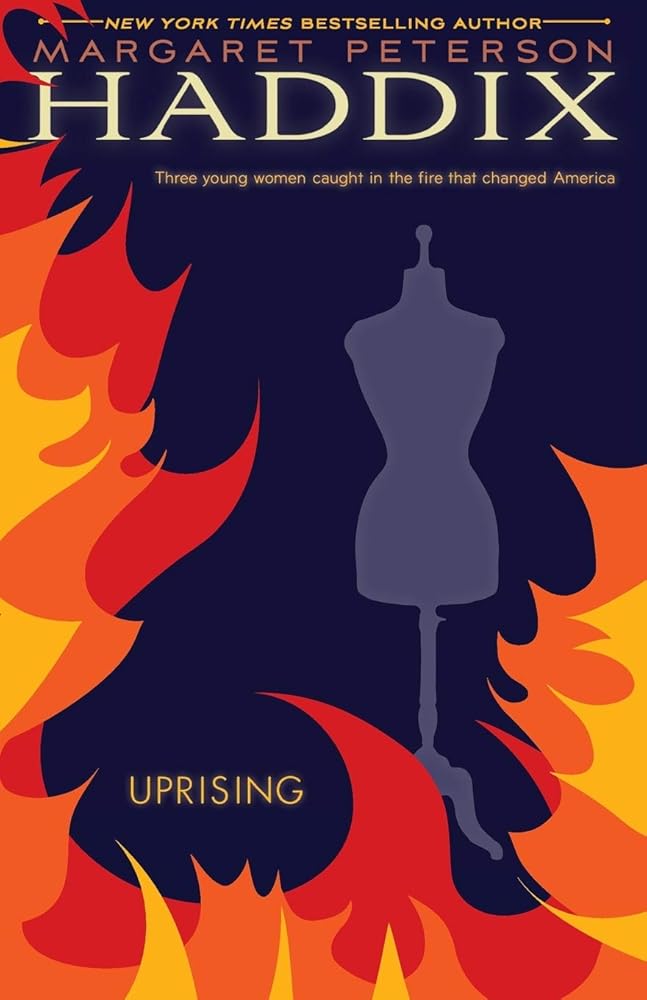 Uprising cover image
