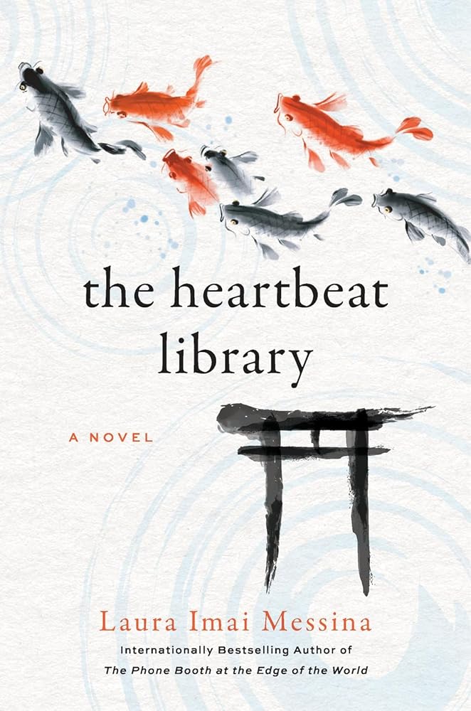 The Heartbeat Library: A Novel cover image