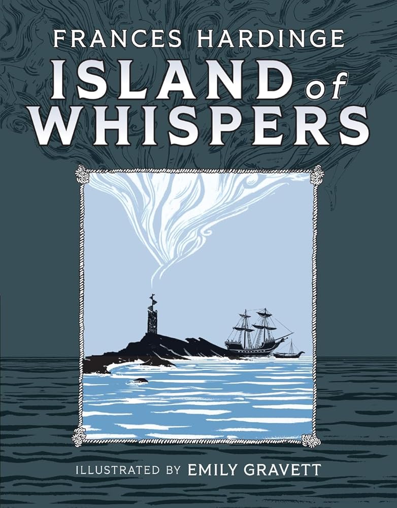 Island of Whispers cover image