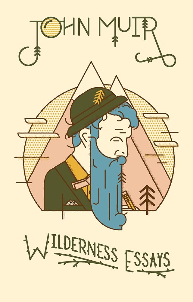 Wilderness Essays cover image