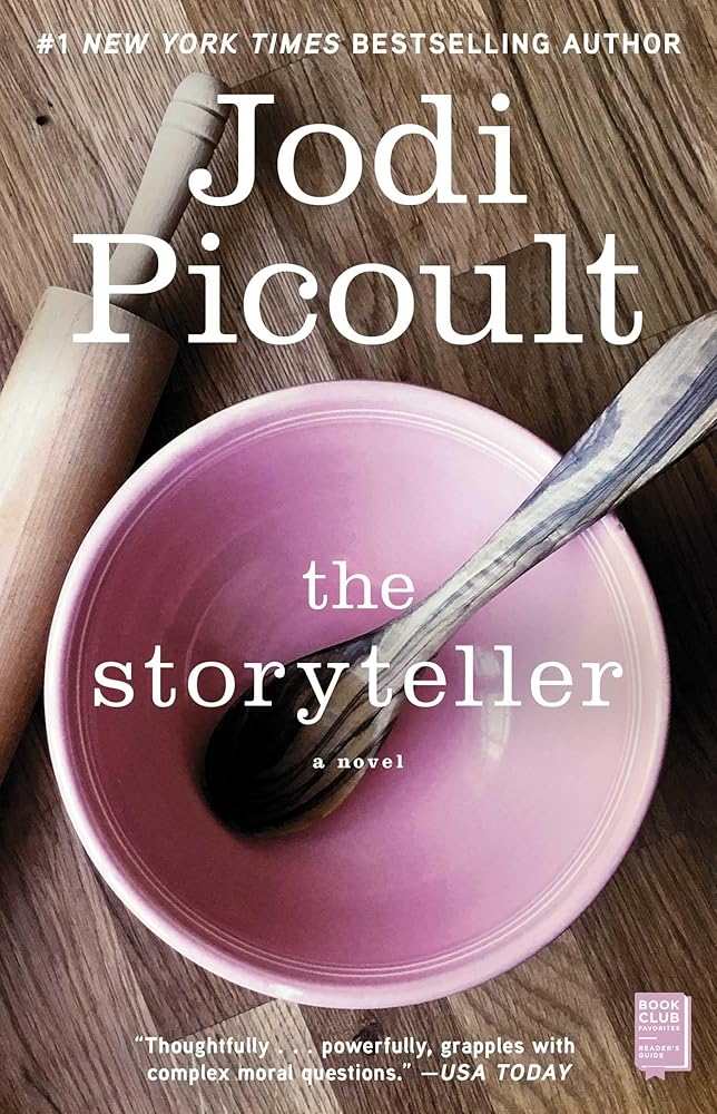 The Storyteller cover image