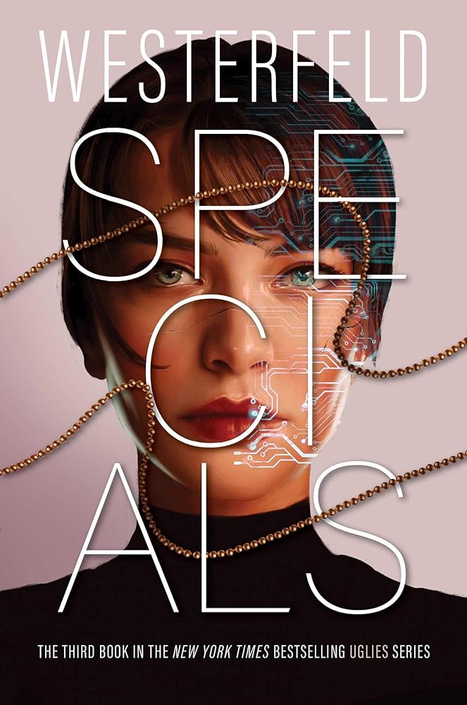 Specials (Uglies) cover image