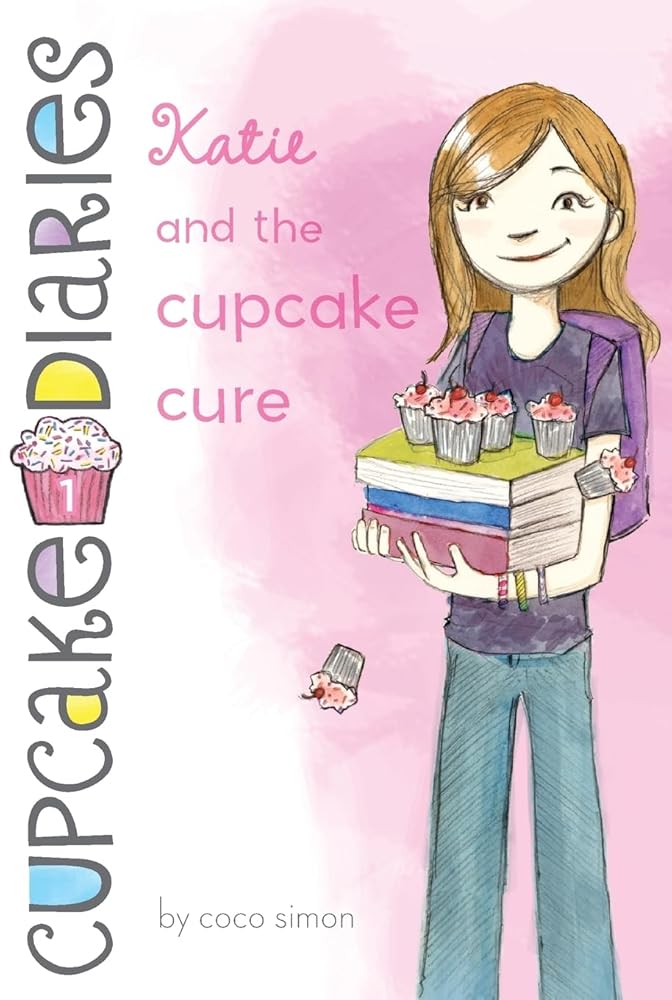 Katie and the Cupcake Cure (1) (Cupcake Diaries) cover image