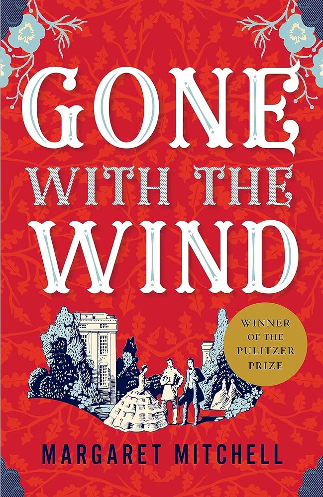 Gone with the Wind cover image