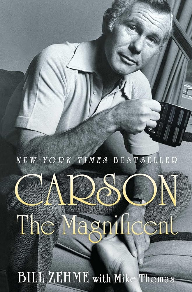Carson the Magnificent cover image
