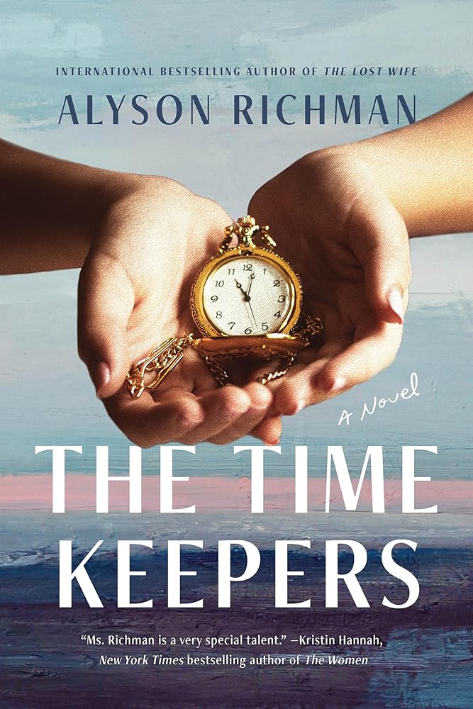The Time Keepers: A Novel cover image