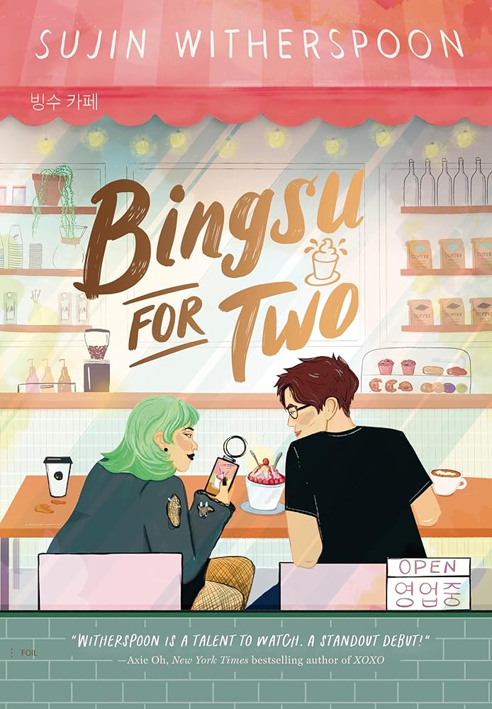 Bingsu for Two cover image