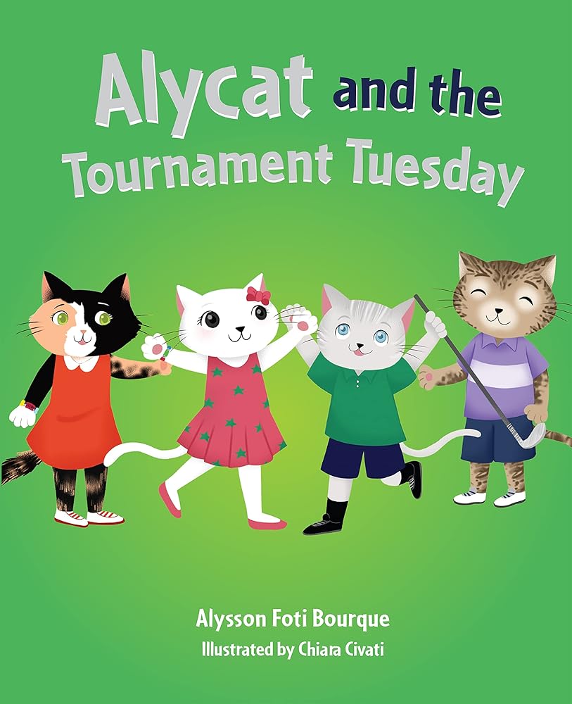 Alycat and the Tournament Tuesday cover image