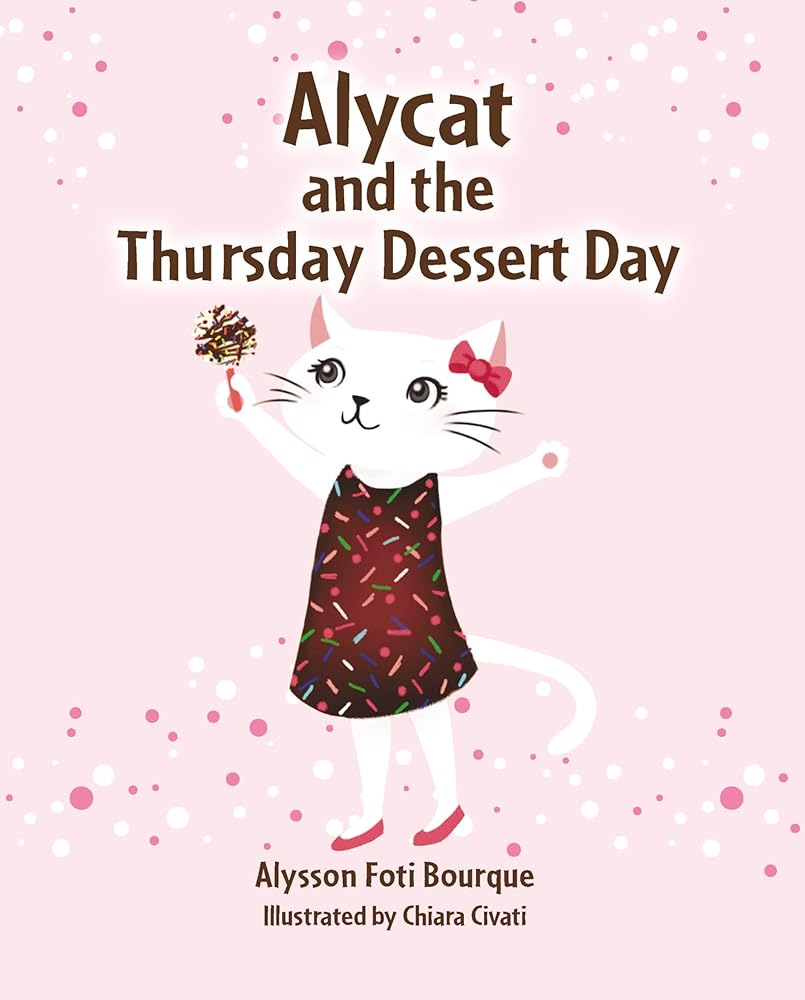 Alycat and the Thursday Dessert Day cover image