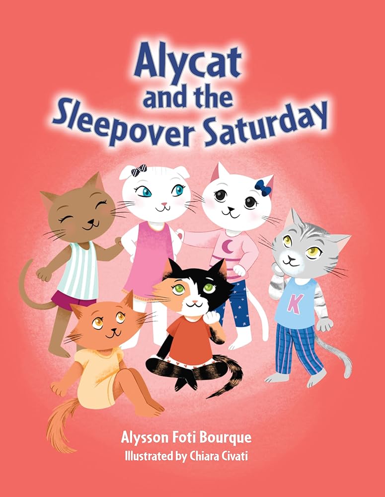 Alycat and the Sleepover Saturday cover image