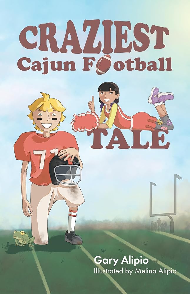 Craziest Cajun Football Tale cover image