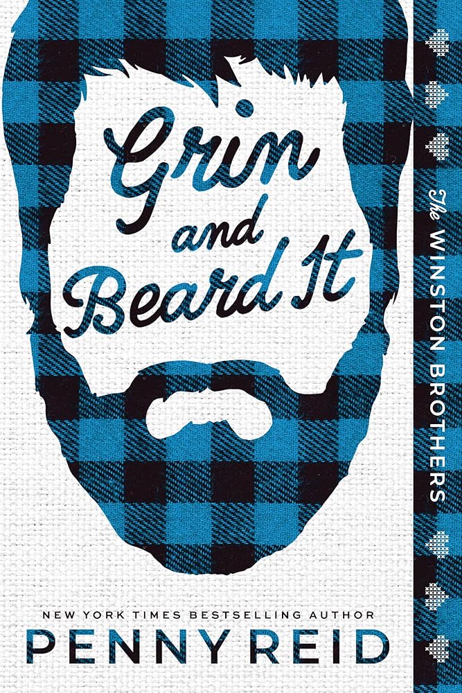 Grin and Beard It (Standard Edition) (Winston Brothers, 2) cover image