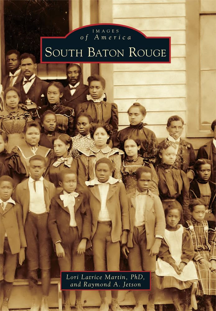 South Baton Rouge (Images of America) cover image