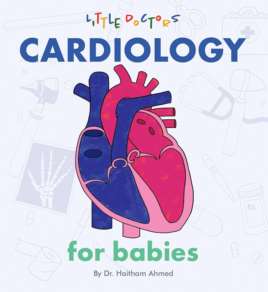 Cardiology for Babies cover image