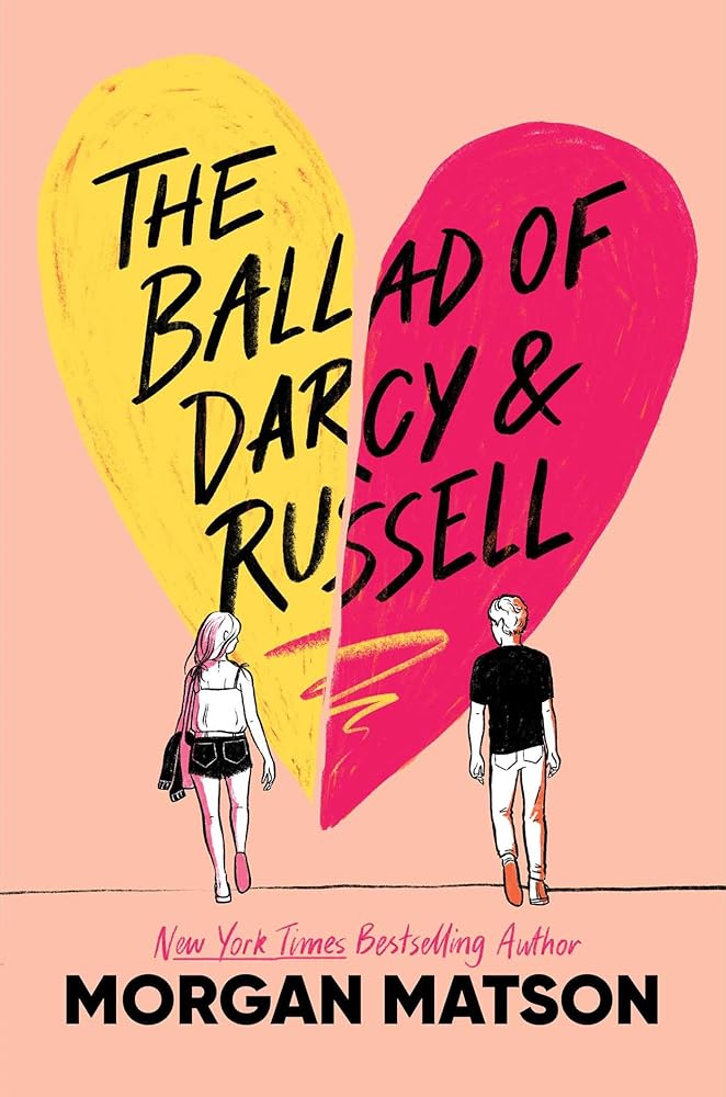 The Ballad of Darcy and Russell cover image