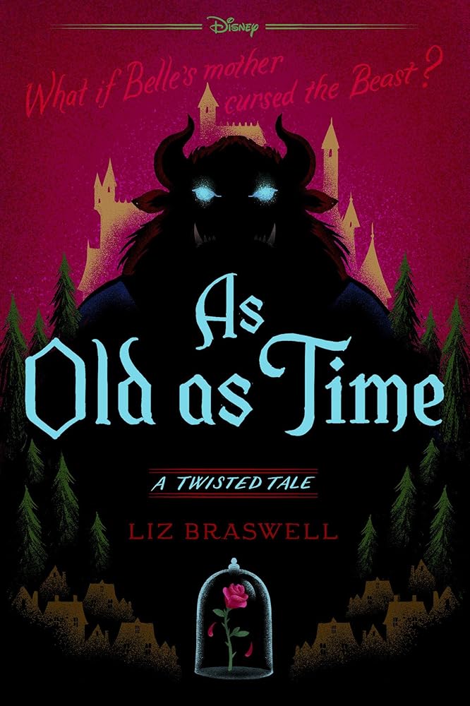 As Old as Time: A Twisted Tale cover image