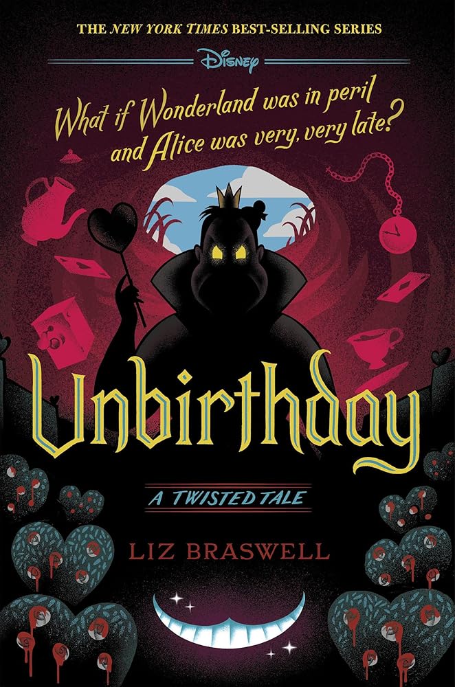 Unbirthday-A Twisted Tale cover image
