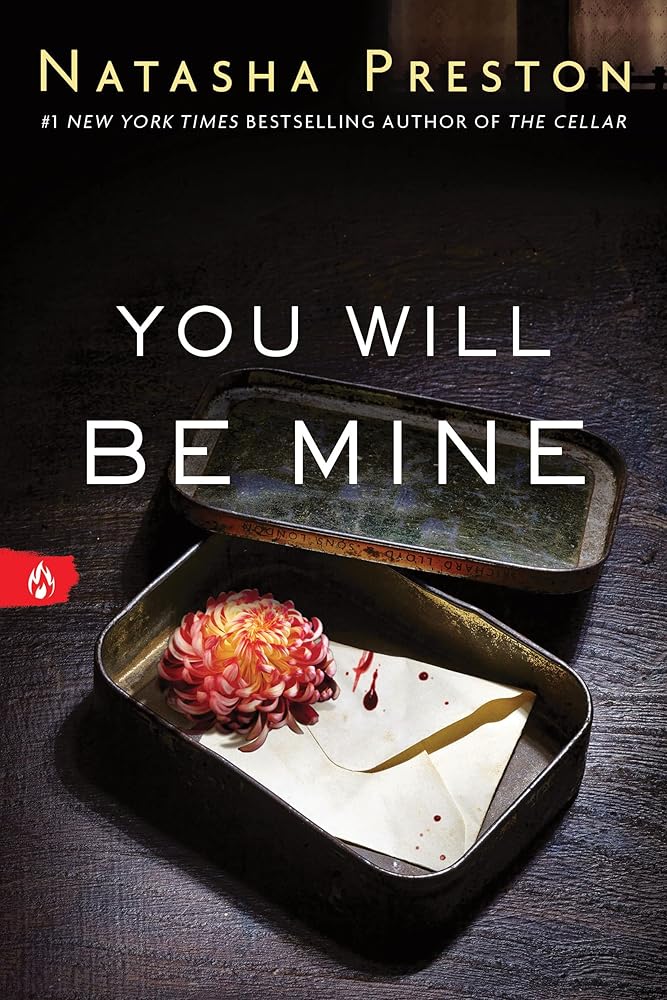 You Will Be Mine cover image