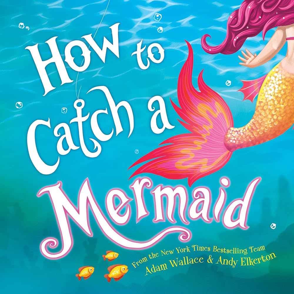 How to Catch a Mermaid cover image